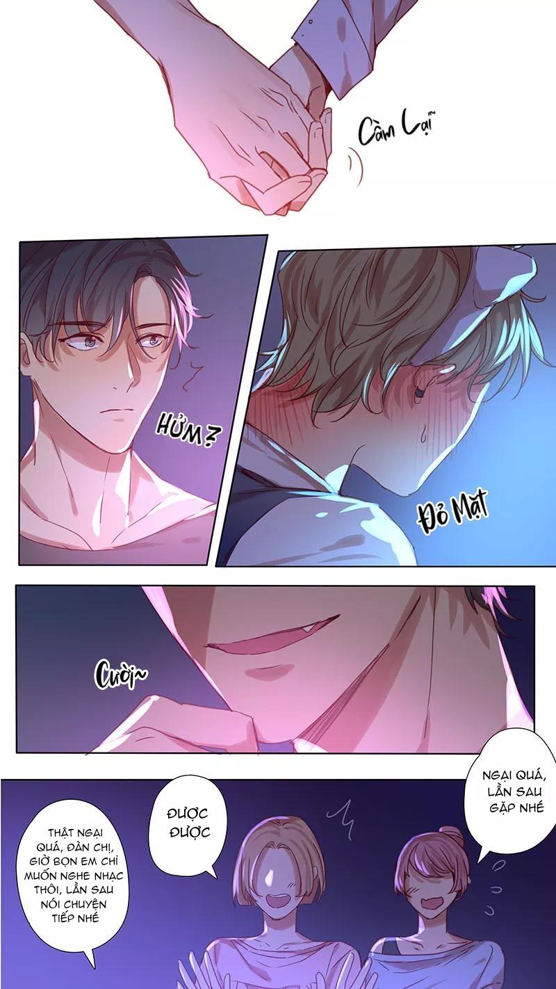 ghét cậu thích cậu chapter 41 9