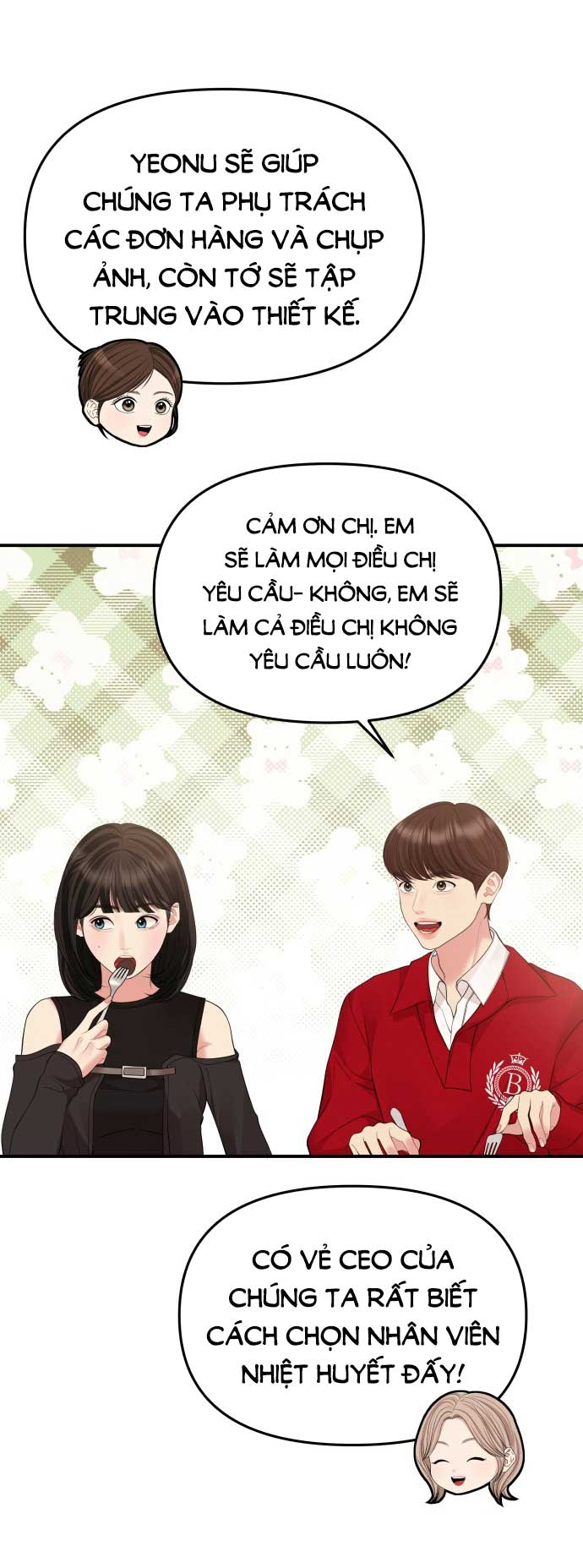 gửi em người đánh cắp những vì sao - to you who swallowed a star chapter 144.2 31