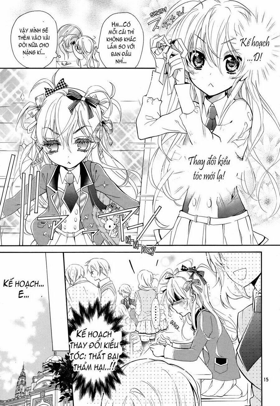 super darling! chapter 1 14