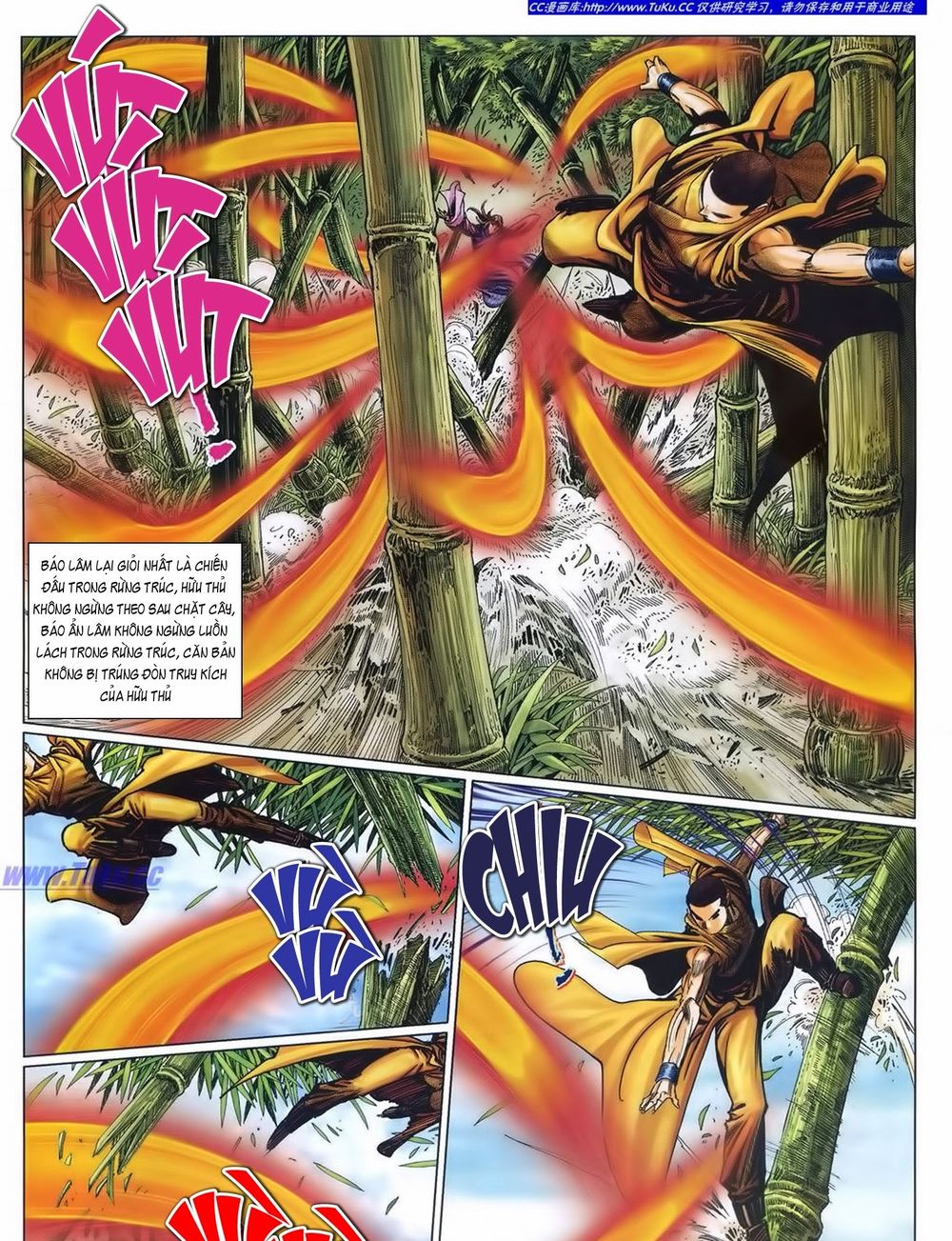 tuyệt thế vô song 2 chapter 41 9