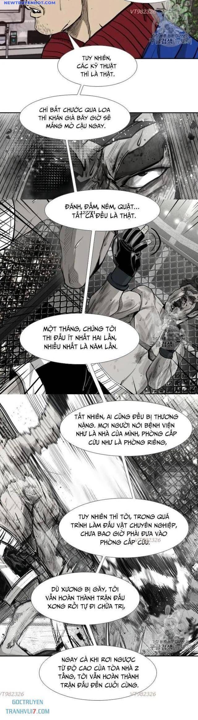 shark - cá mập chapter 179 18