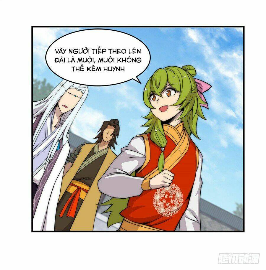 cuộc sống thoái ẩn của võ lâm chi vương chapter 53 10