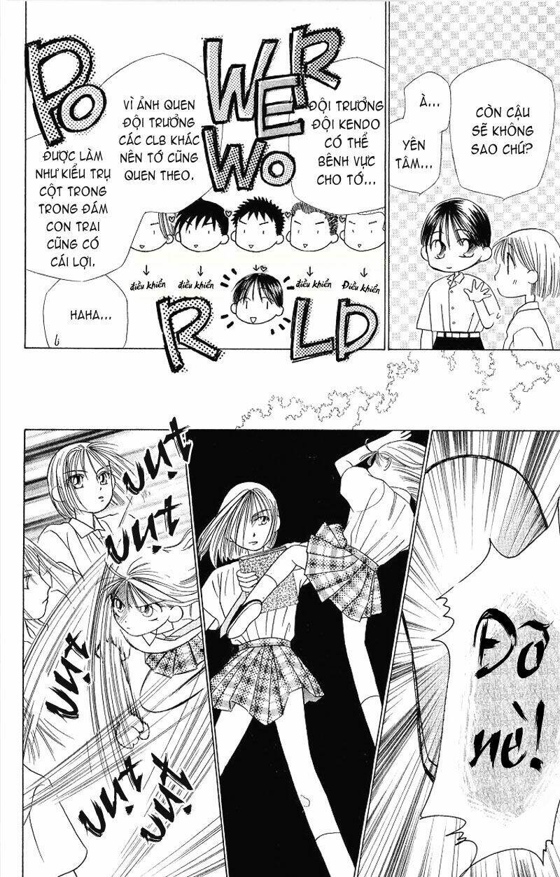 kare kano hajimemashita chapter 14 18