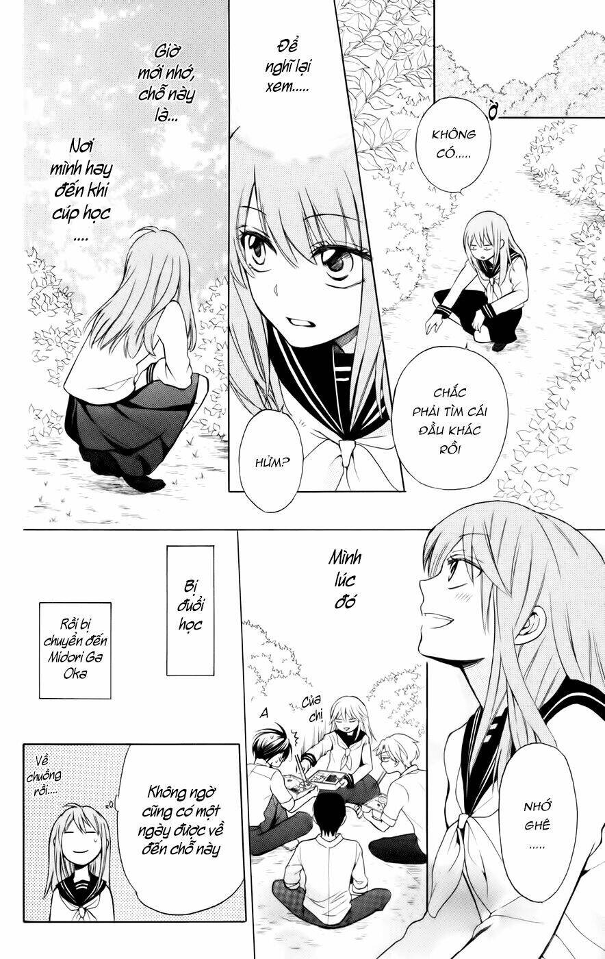 thầy giáo của tôi chapter 79 18