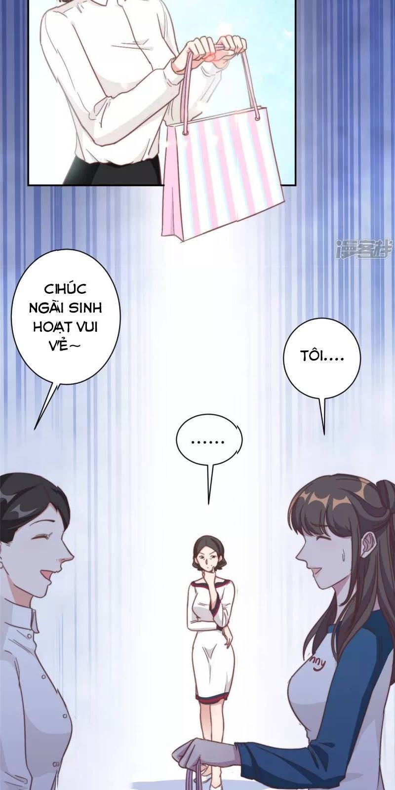 tổng tài, tránh xa tôi ra chapter 12 9