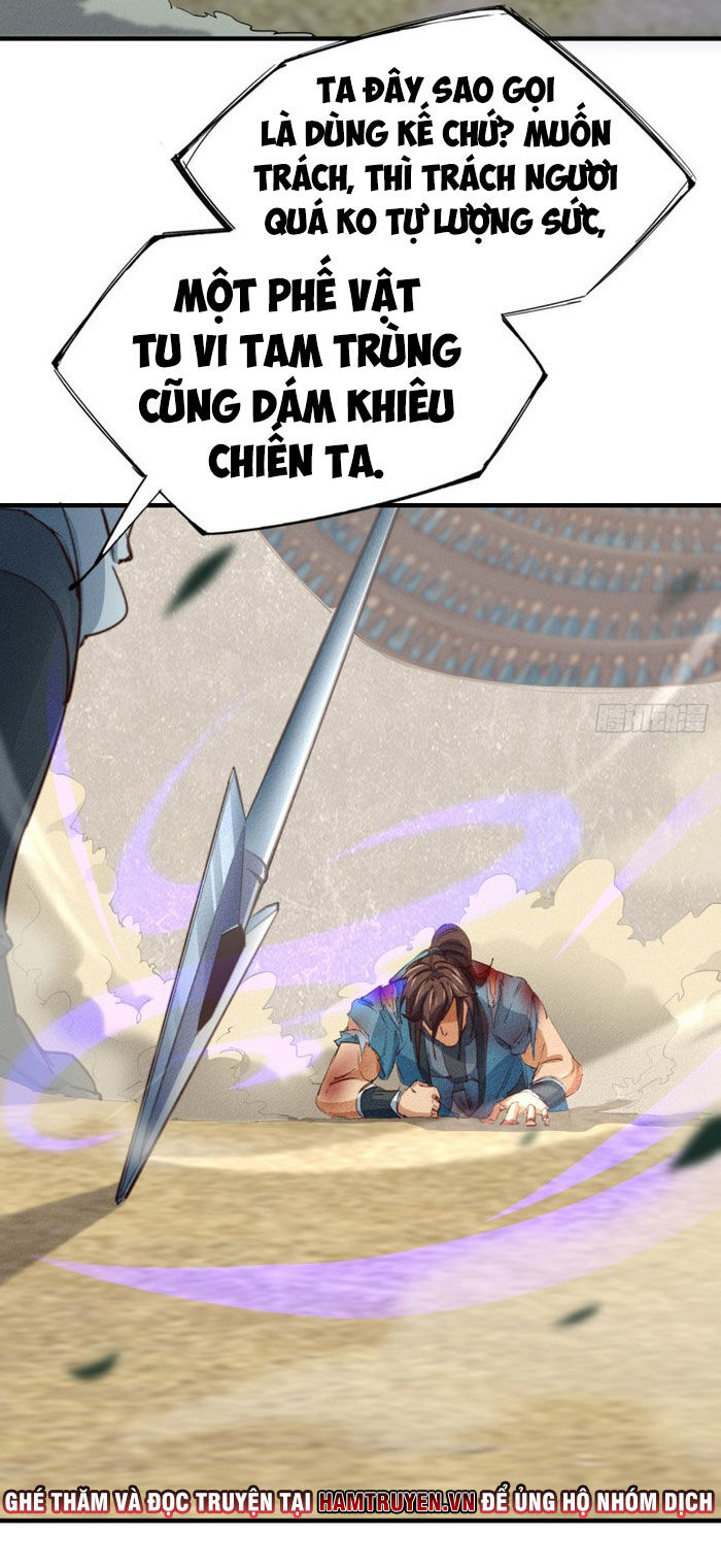 ta thành thần một mình chapter 7 61