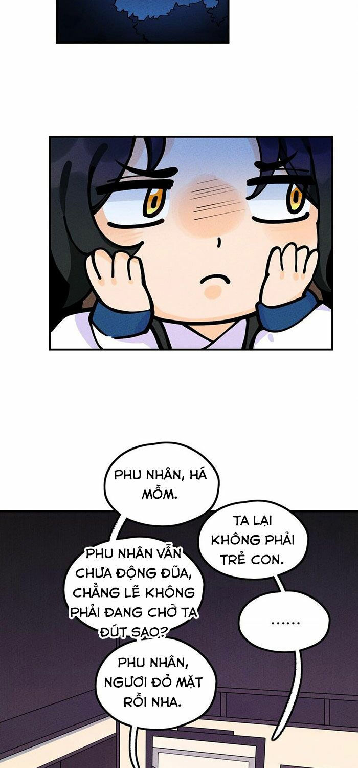 là thánh hoàng chính đạo, ta cưới ma tôn tà đạo？！ chapter 12 27