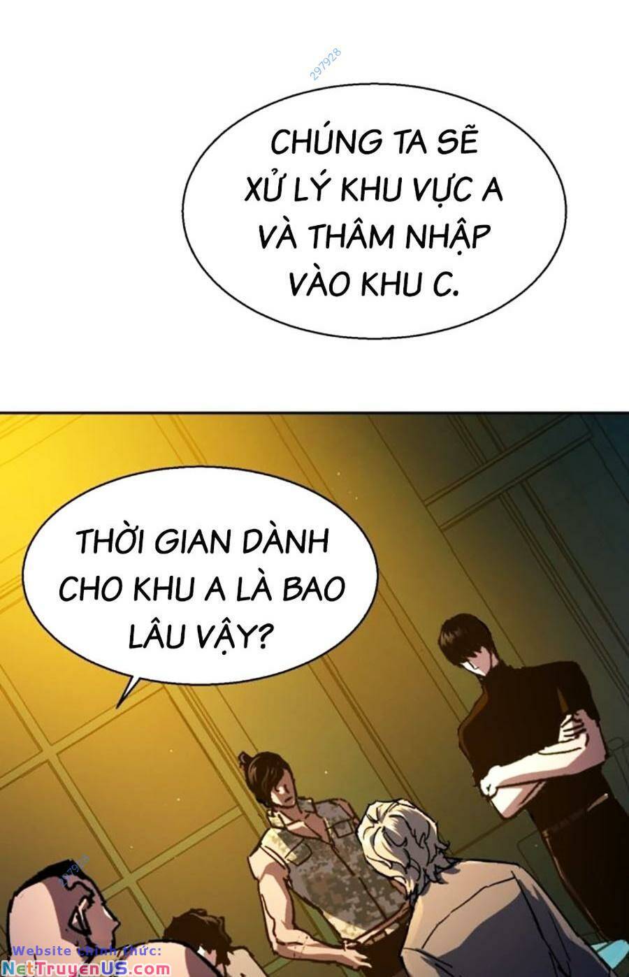 bạn học tôi là lính đánh thuê chapter 166 123