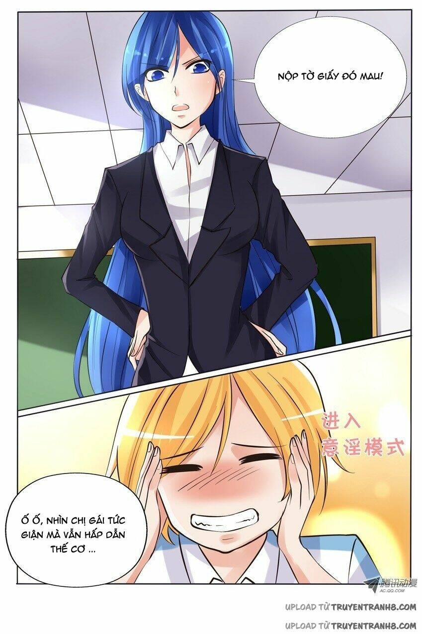 liên minh thiên kiều chapter 3 8