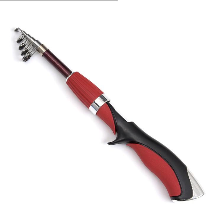 Cần Câu Cá Mini Siêu Gọn HS 1,4M - Siêu Rẻ