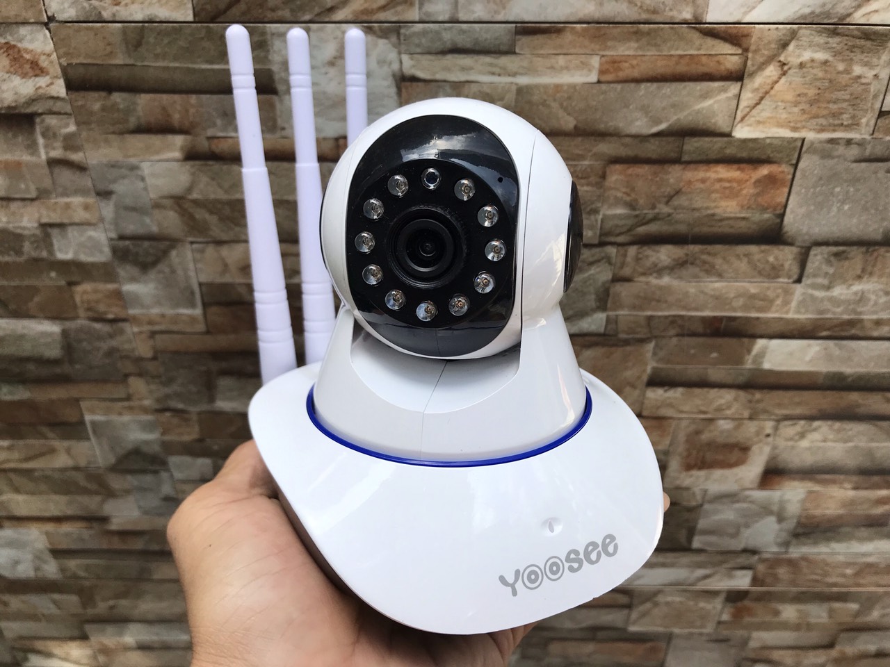 CAMERA WIFI YOOSEE - HÀNG NHẬP KHẨU