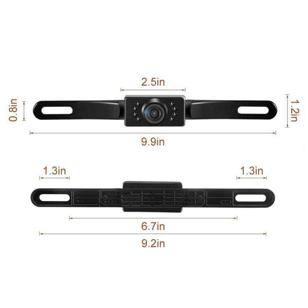Universal Car Rear View Camera Auto Parking Backup Camera Waterproof