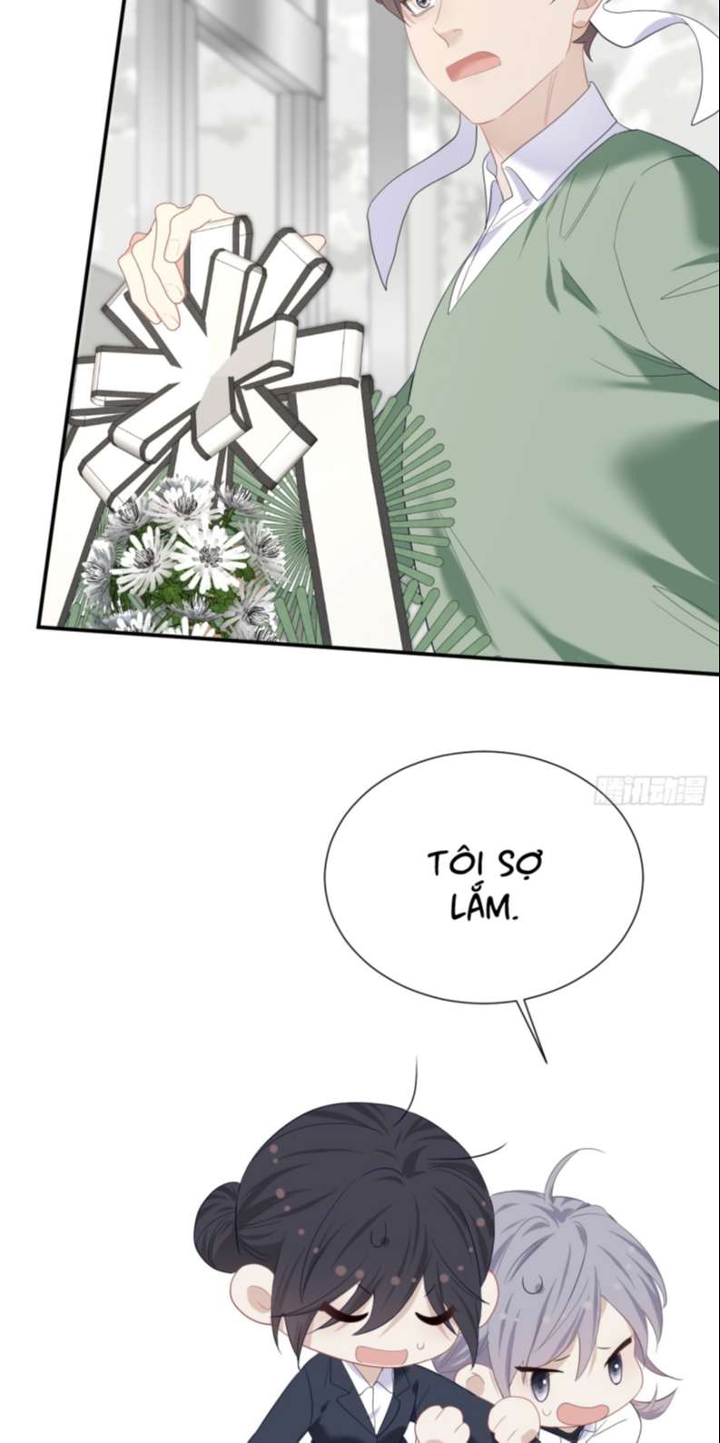 [bl] quan hệ nguy hiểm chapter 11 28