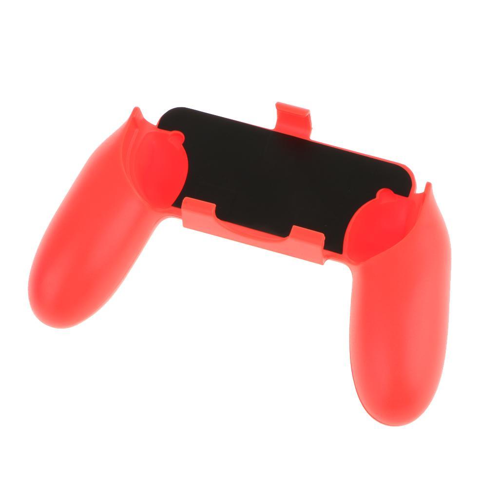 2 Pieces Handle Grips Holder for  Switch  Game Controller