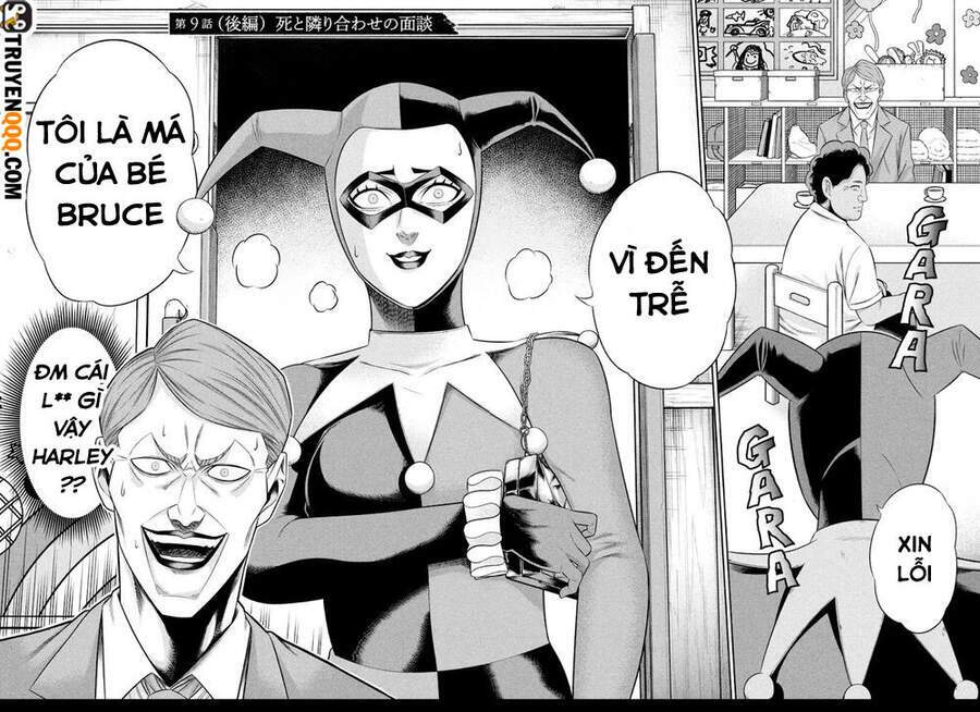 joker trông trẻ chapter 9 13