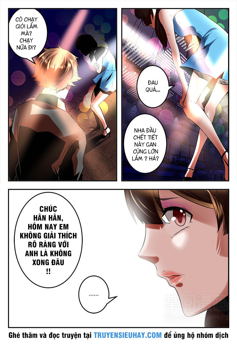 đô thị kiêu hùng hệ thống chapter 75 11