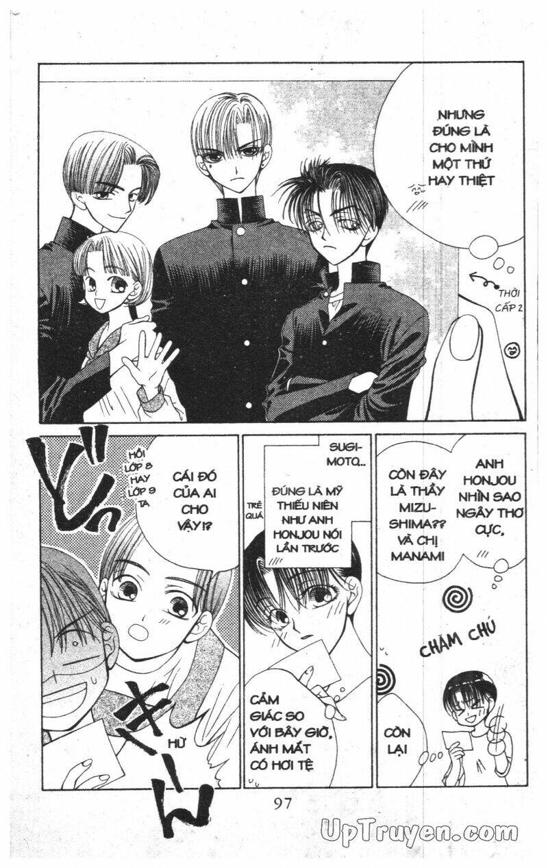 thấy mờ ghét chapter 6 97