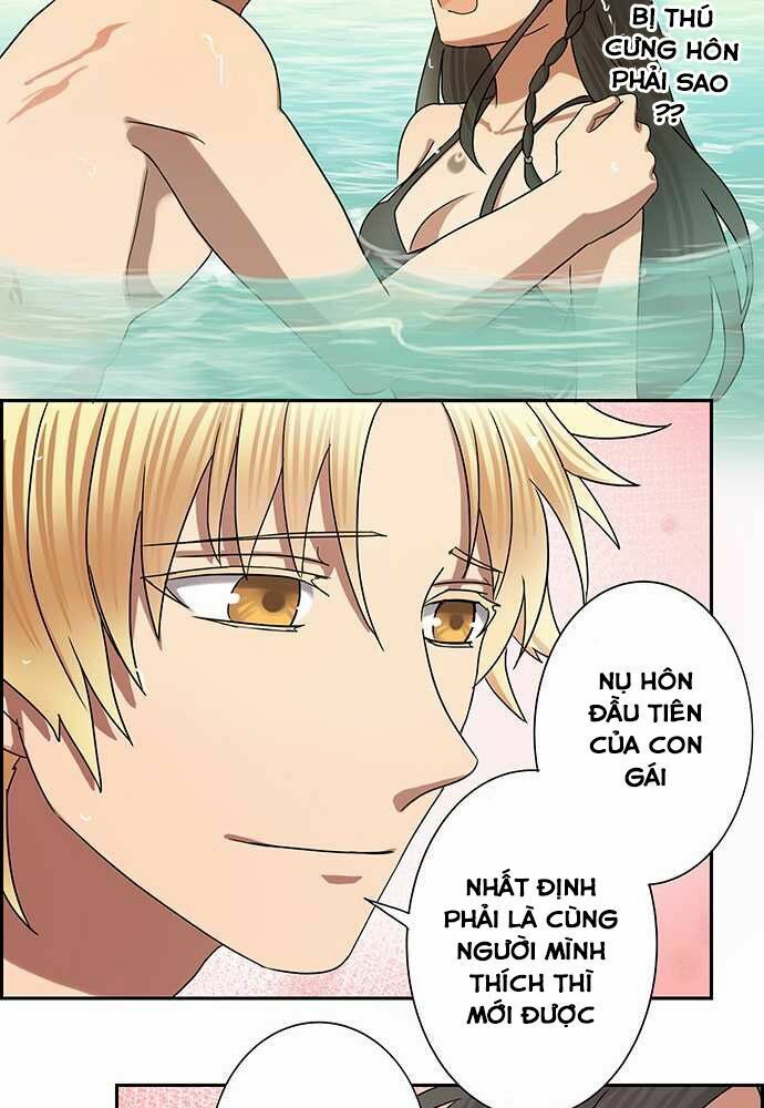 nụ hôn nguyền rủa chapter 22 21