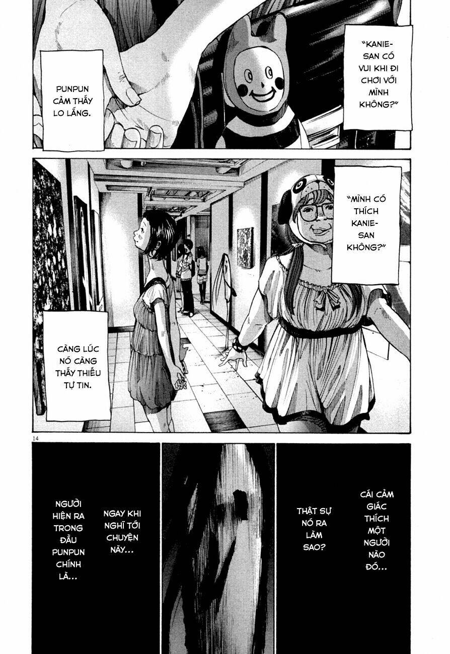 chúc ngủ ngon, punpun chapter 62 15