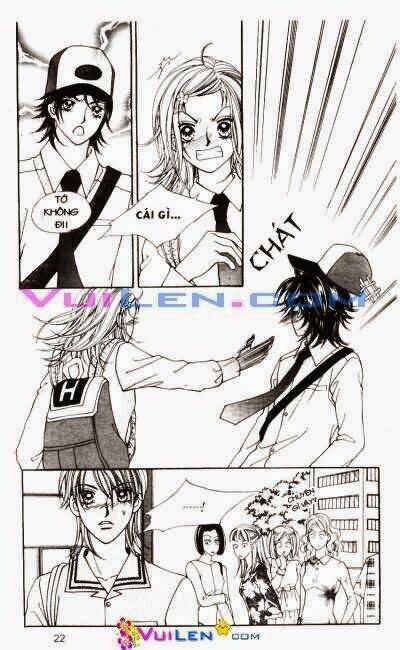 tên nô lệ đáng yêu chapter 3 22