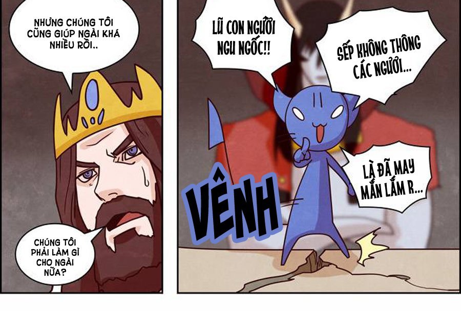 the devil king is bored season 2 chapter 32 14