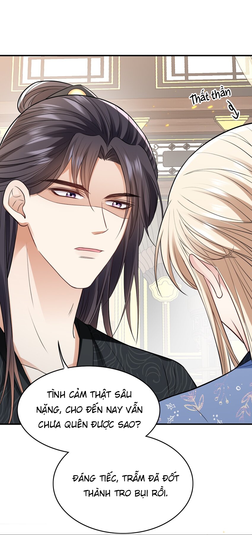 chiến lược tẩy trắng của phản diện chapter 23 25