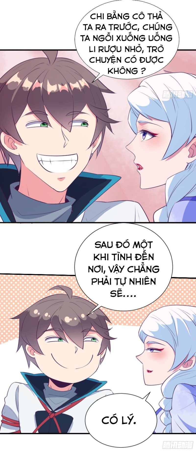 ta lập hậu cung tại tây du ký chapter 53 30