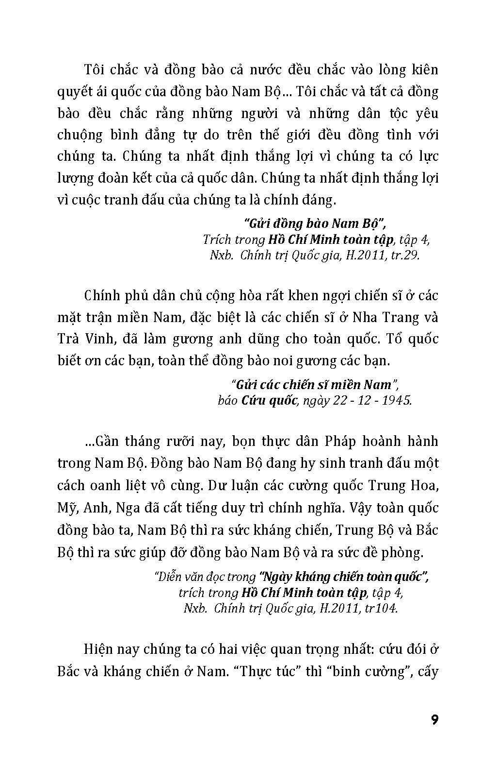 Kỷ Niệm 50 Năm Ngày Giải Phóng Miền Nam Thống Nhất Đất Nước 1975-2025 - Lời Bác Sáng Niềm Tin