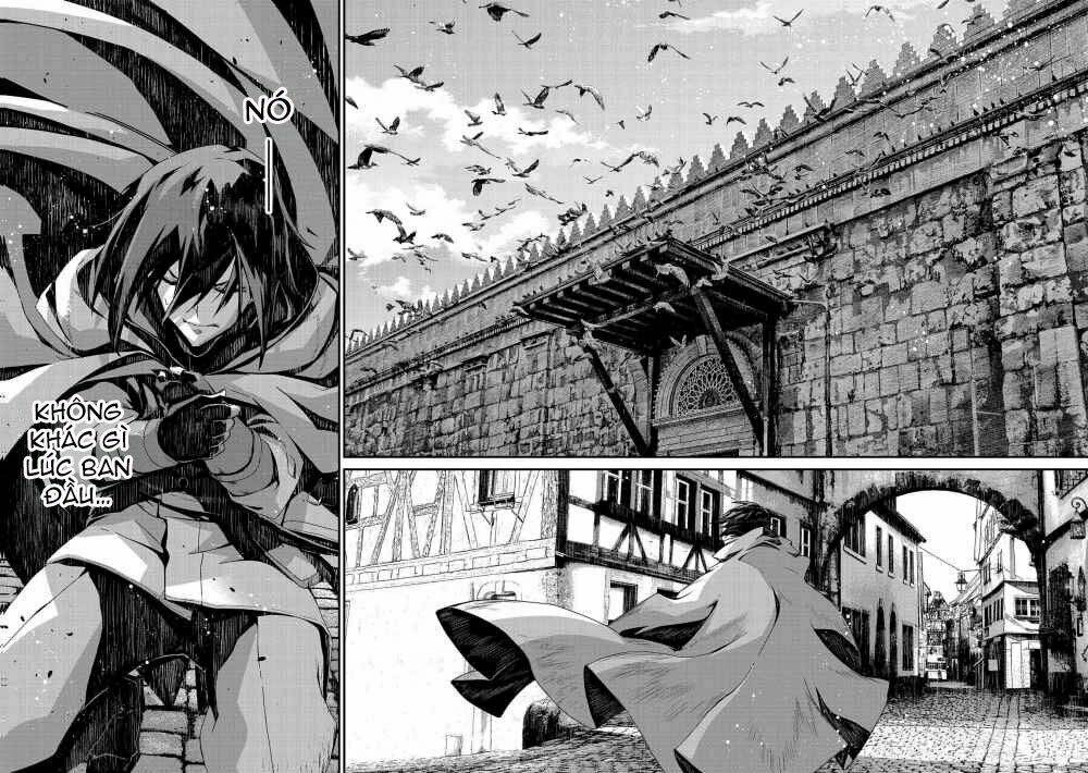 cuộc báo thù của kẻ ăn linh hồn chapter 1.2 8