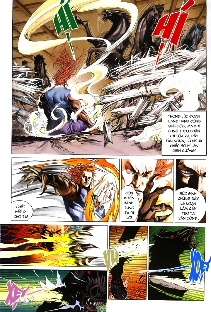 phong vân chapter 249 16