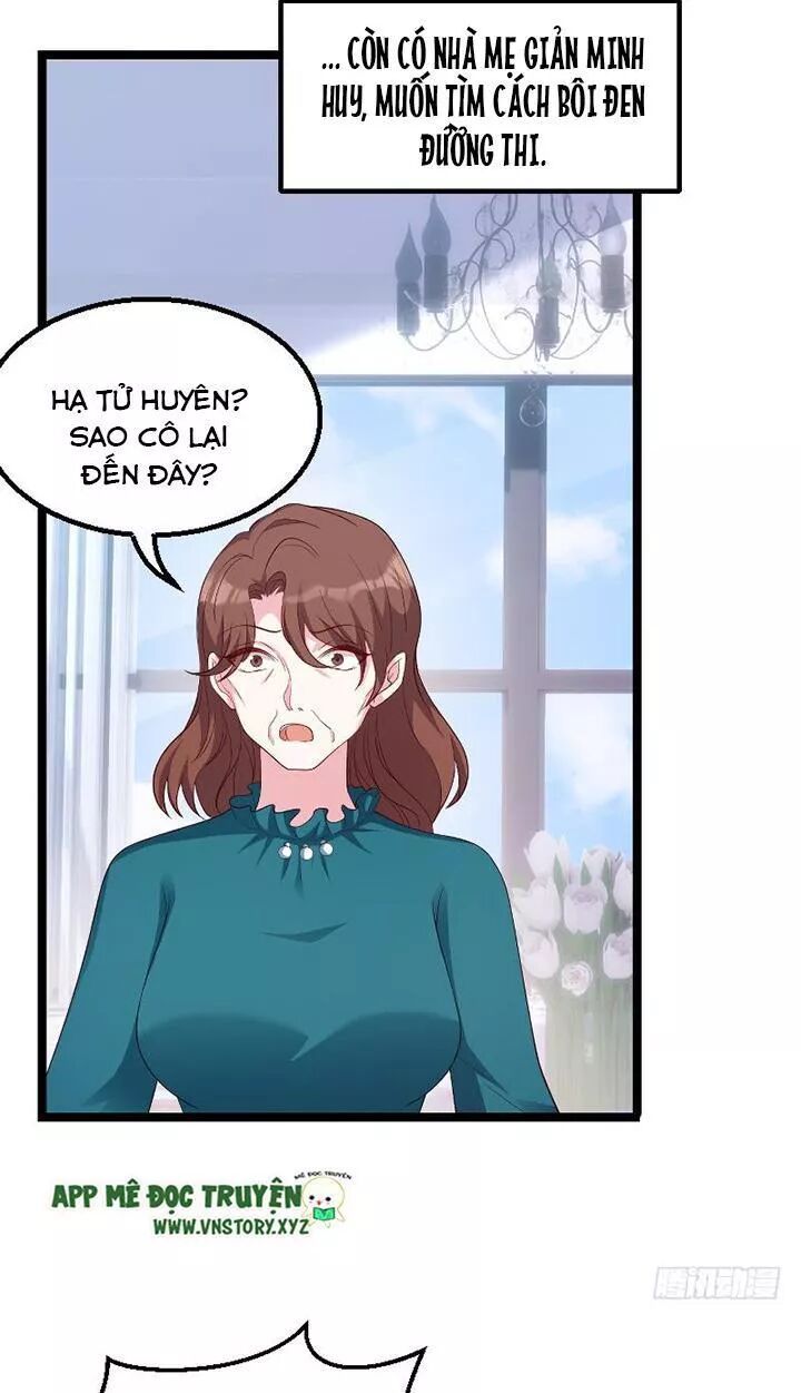 bảo bối đáng yêu đột kích chapter 70 24