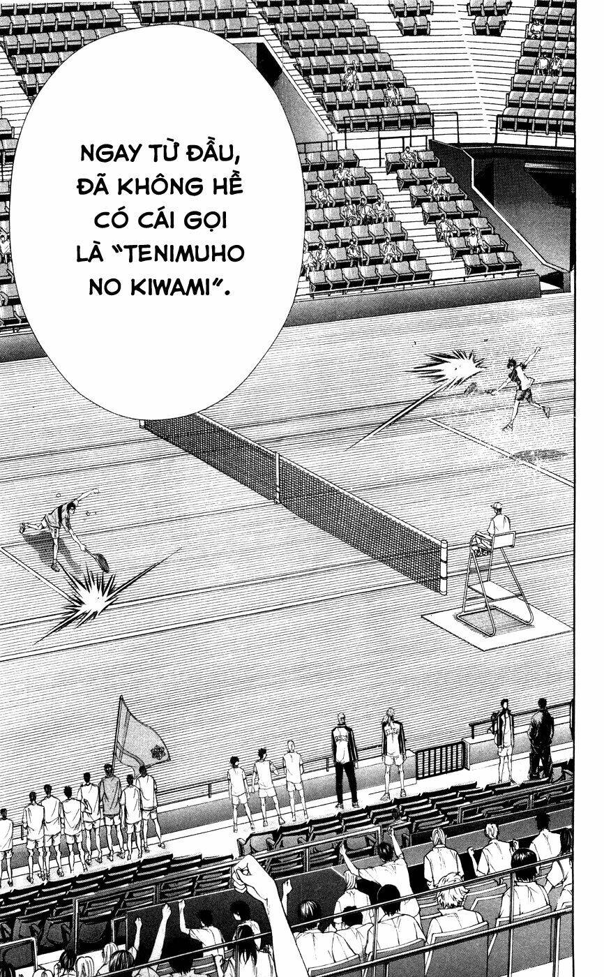 new prince of tennis chapter 378 6