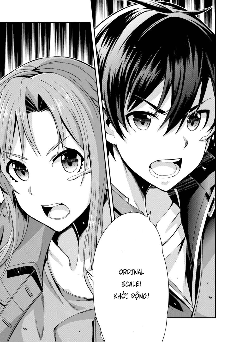 sword art online - ordinal scale chapter 1 48
