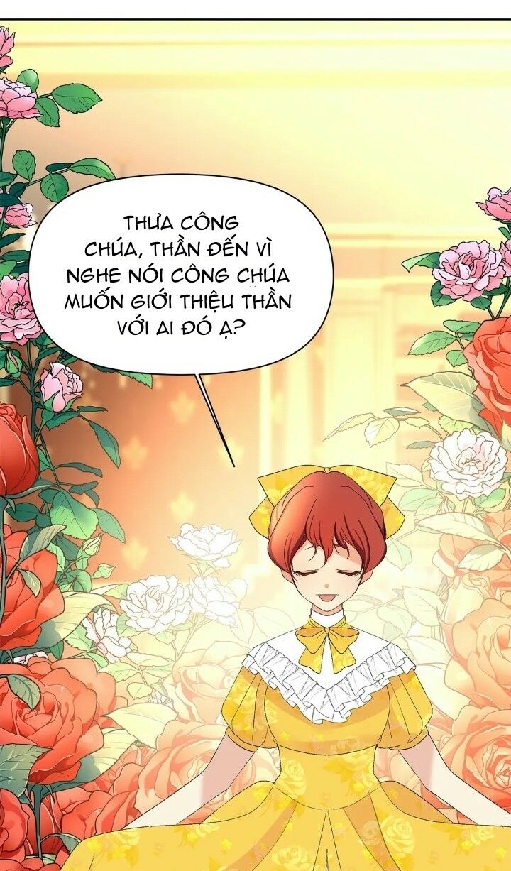 công chúa thời gian có hạn chapter 26 27