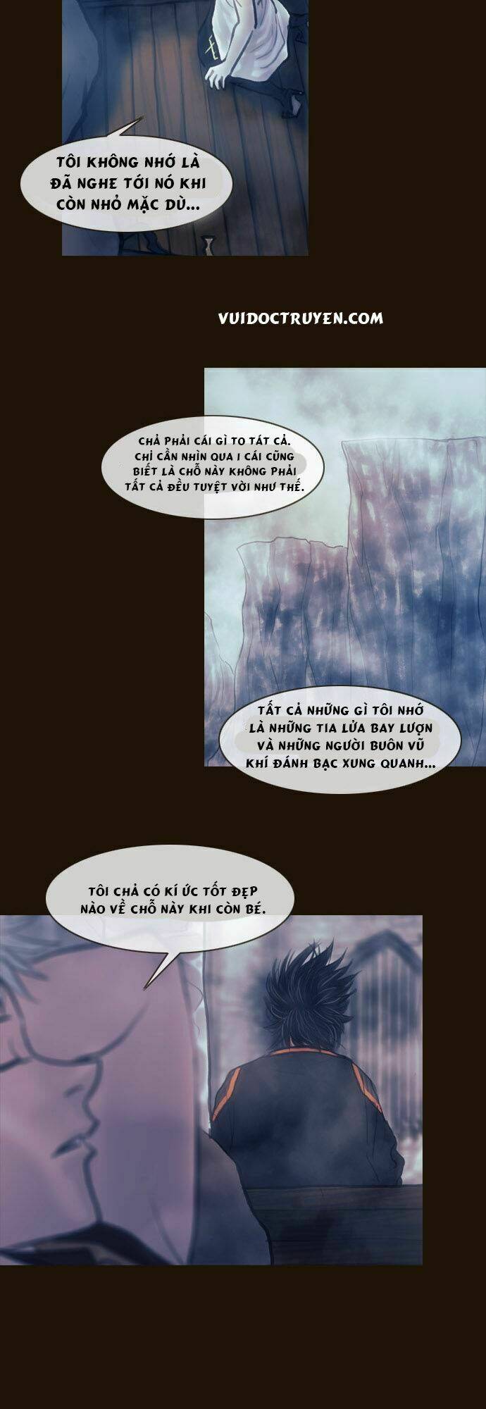 hội ảo thuật chapter 110 8