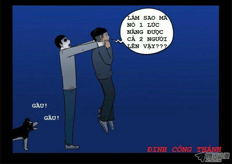 những sự kiện kỳ dị chapter 13 58