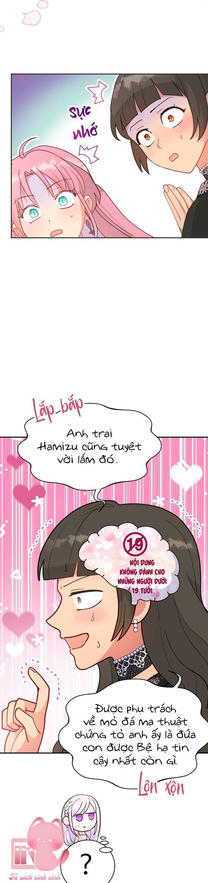 bỏ quách chồng con đi, tiền bạc mới là tất cả chapter 50 31