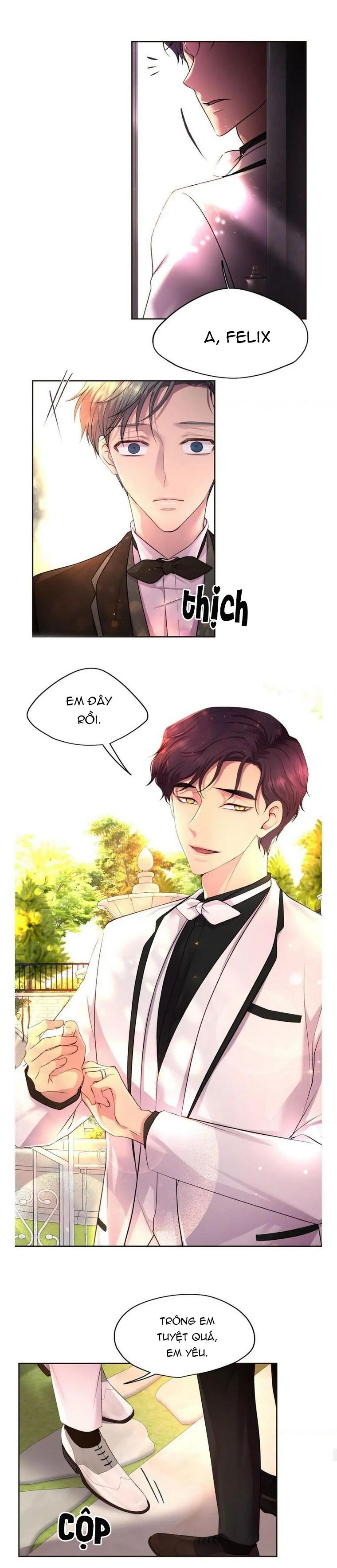 giữ em thật chặt (hold me tight) chapter 172 13