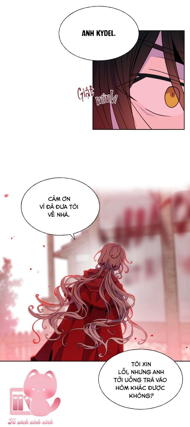 nguyện ước vô vọng của ma nữ chapter 13 29