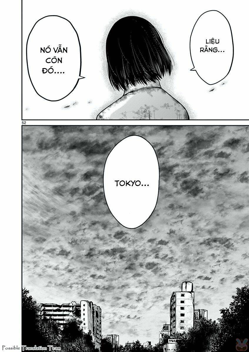 imawa no michi no alice: alice on border road chapter 25 52