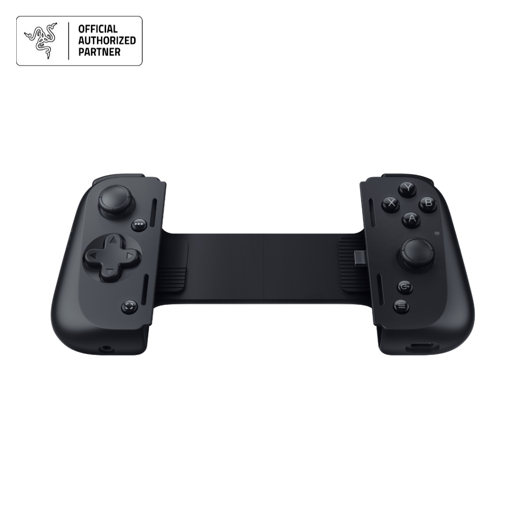 Razer Kishi V2 USB C - Tay Cầm Chơi Game Dành Cho iPhone và Android - Hàng chính hãng