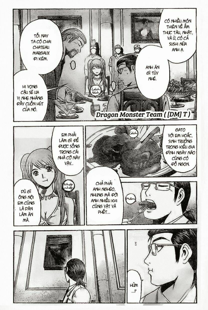 gtr - great transporter ryuji chapter 5 5