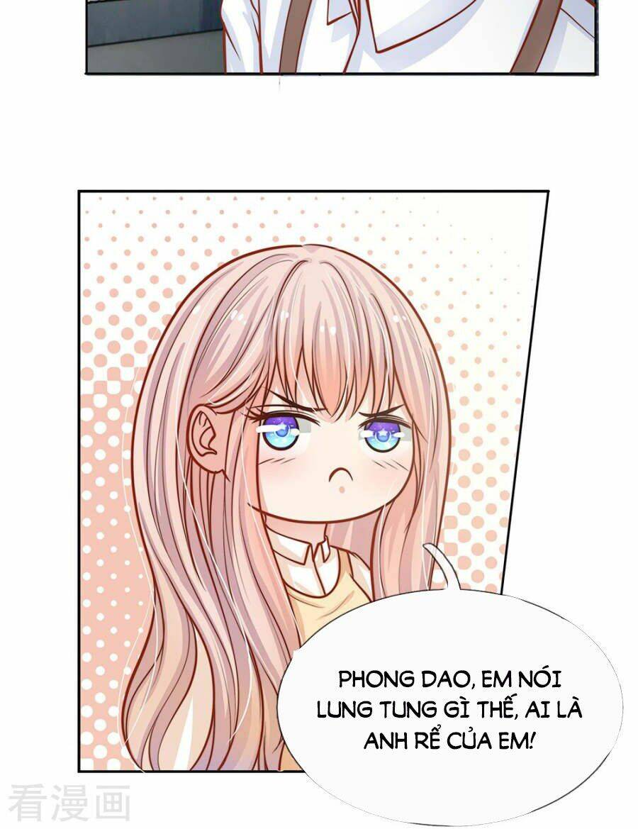 thiếu soái của tôi chính là manh như vậy chapter 54 30