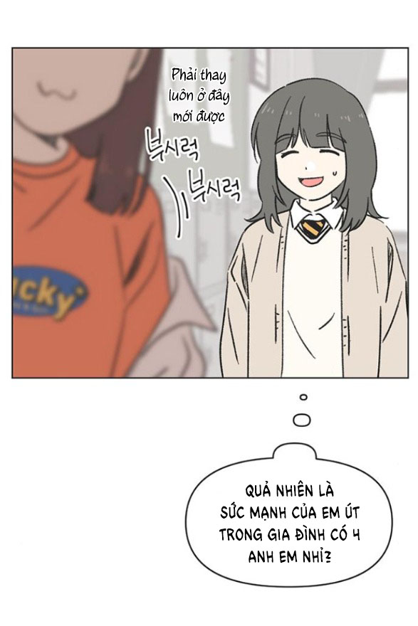 Thanh Xuân Đáng Yêu chapter 7.1 5