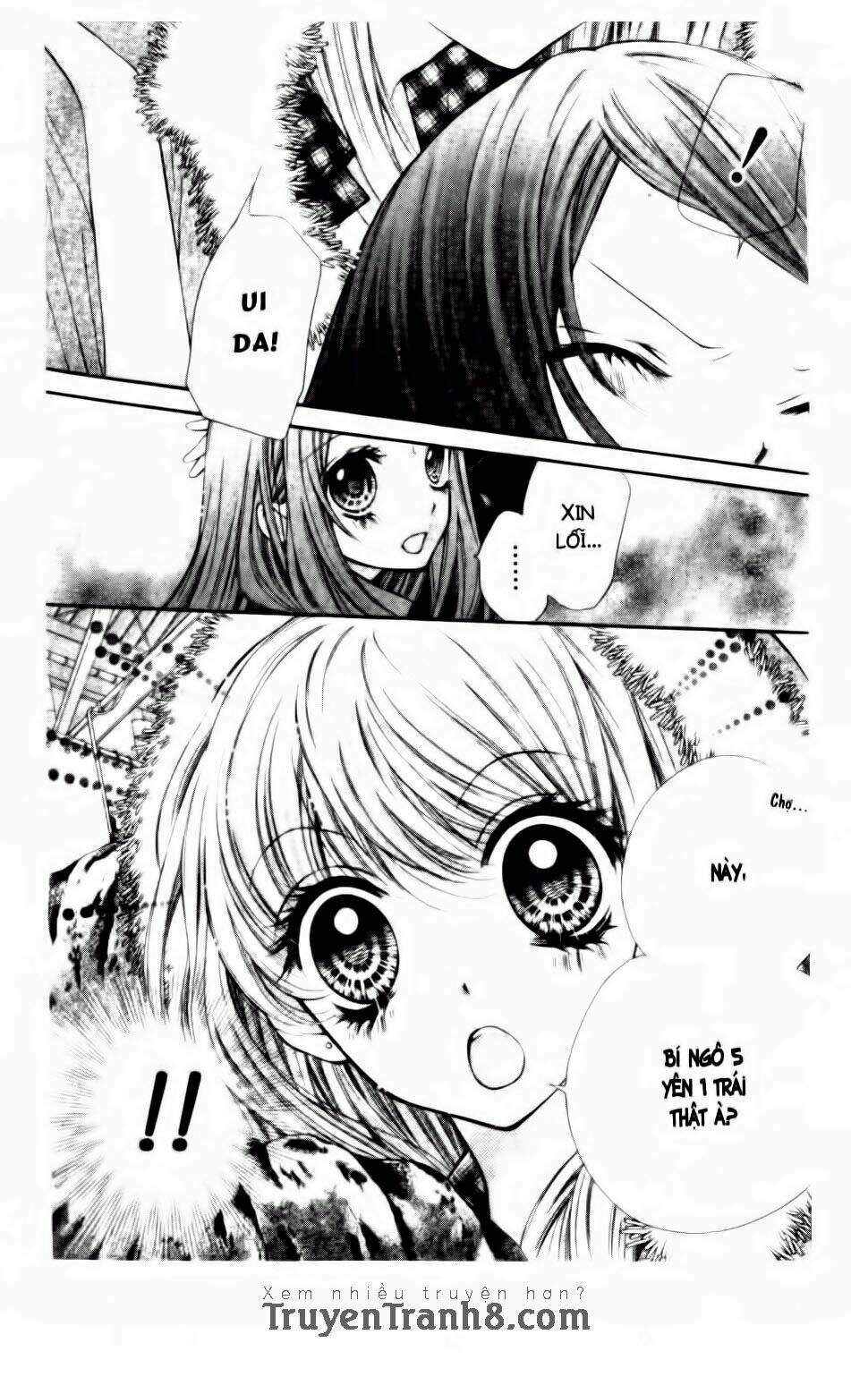 ác ma của chiến thắng chapter 16 24