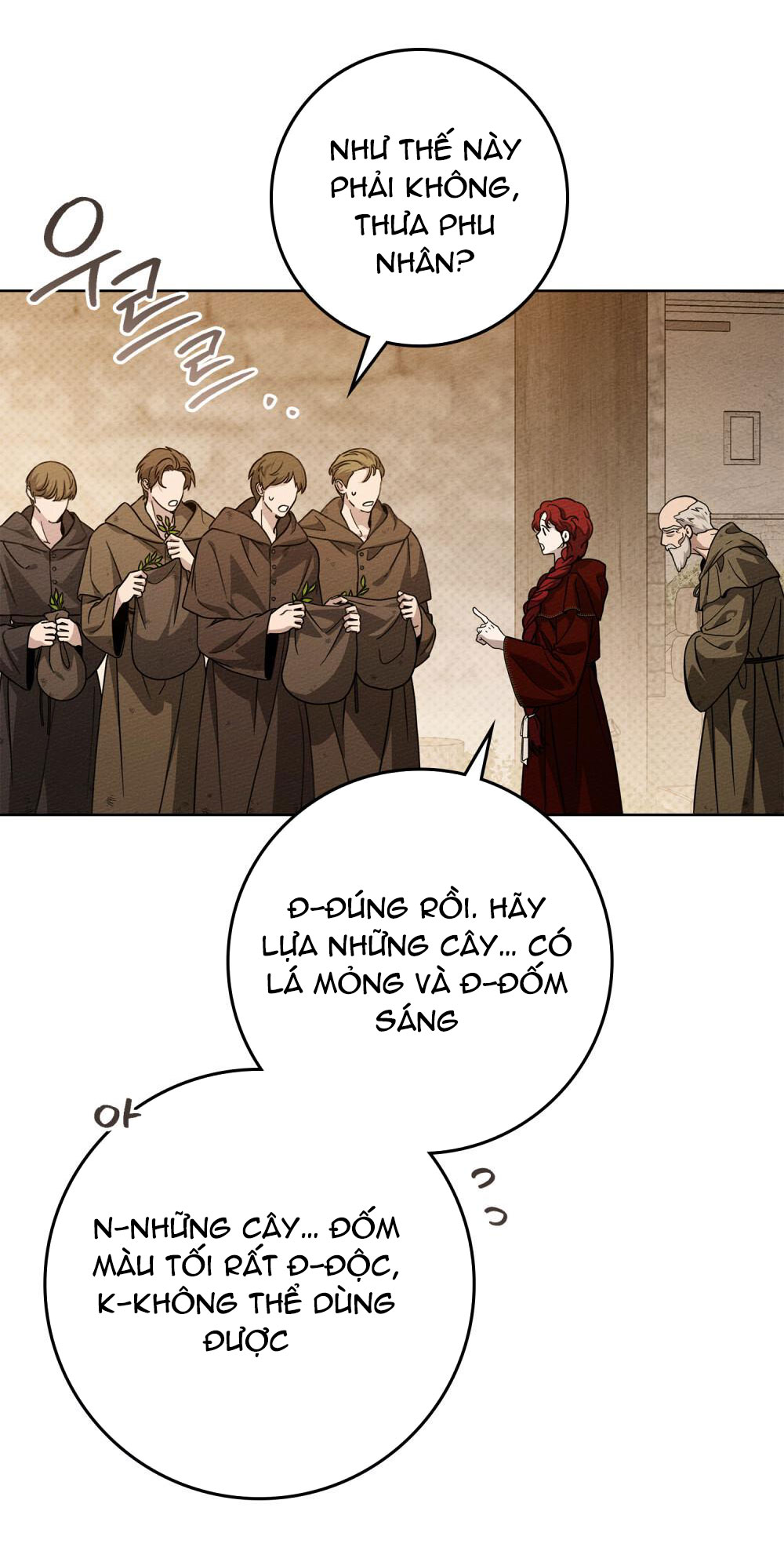 Dưới Bóng Cây Sồi chapter 117.1 11