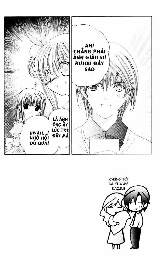 chiếc nhẫn của tiểu thần chapter 20 3