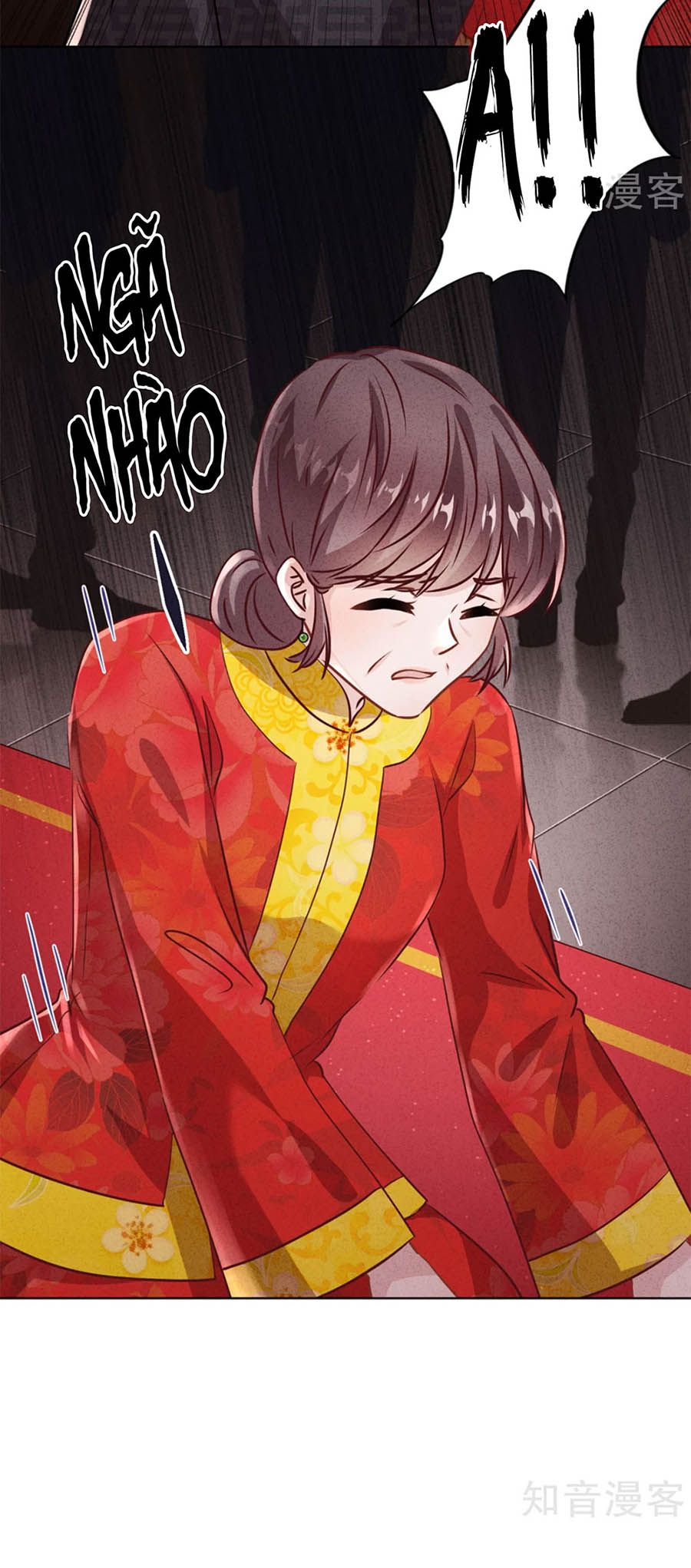 thiếu soái, vợ anh muốn lật trời! chapter 84 15