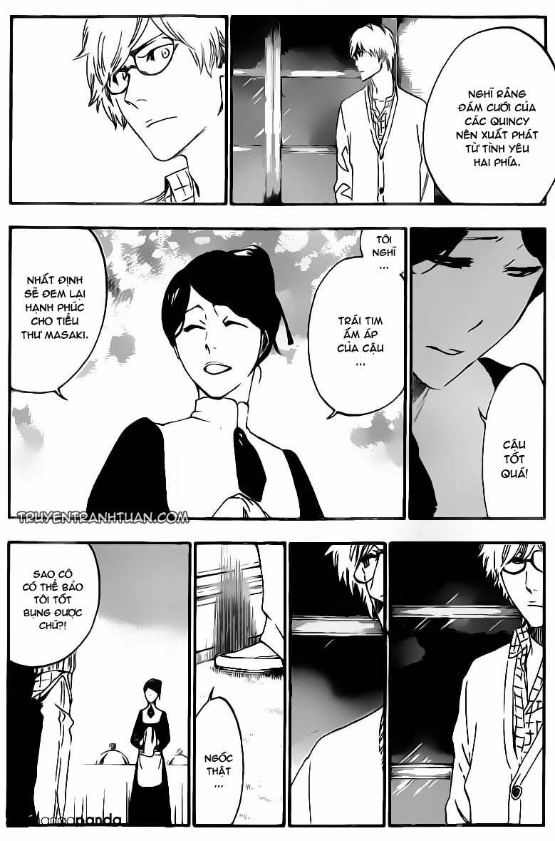 thần chết ichigo chapter 530 14