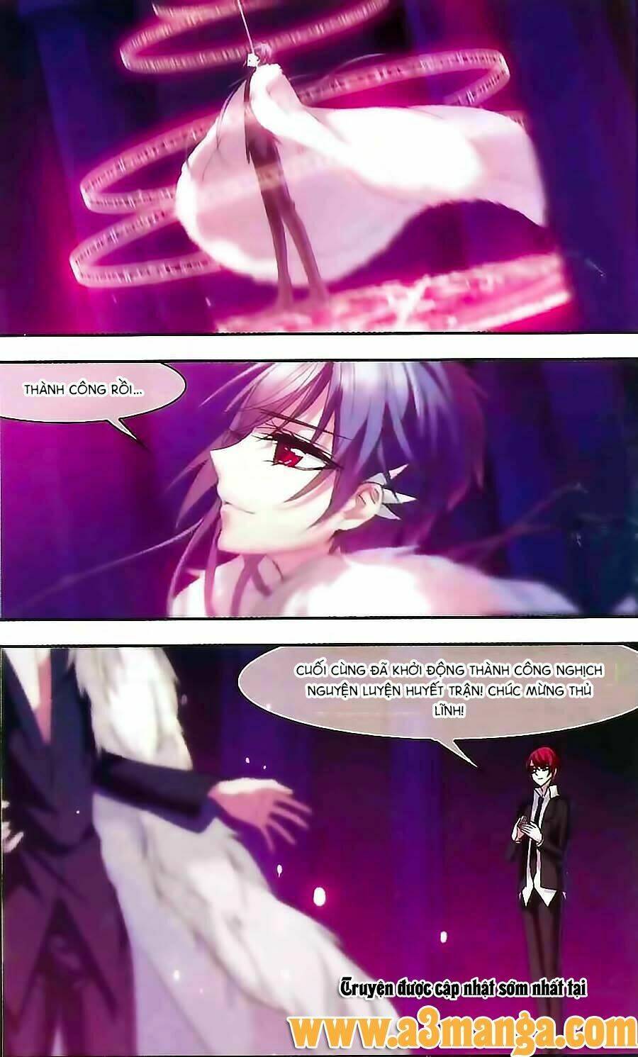 huyết tộc cấm vực chapter 67 3